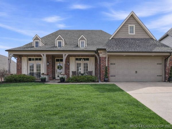 2514 E 138th Court S, Bixby, OK 74008