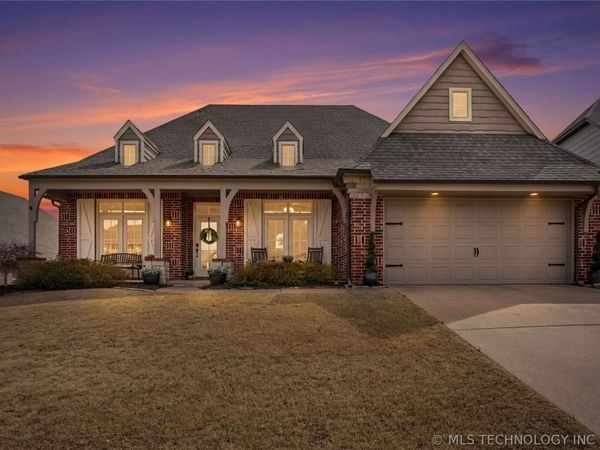 2514 E 138th Court S, Bixby, OK 74008