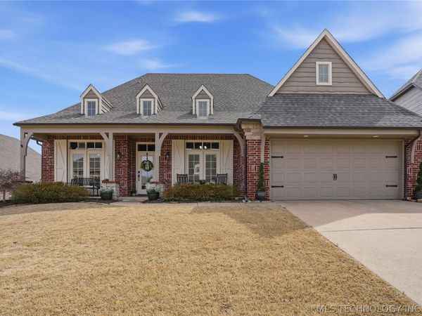 2514 E 138th Court S, Jenks, OK 74037