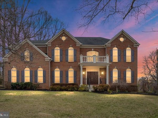 7808 WINTERBERRY PLACE, BETHESDA, MD 20817