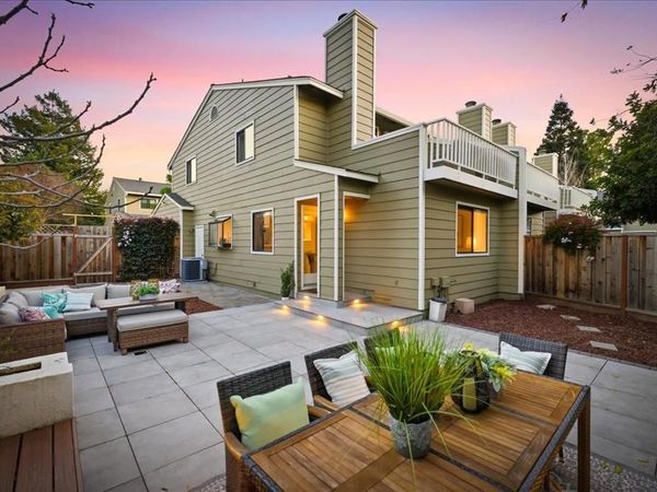 700 Chiquita Avenue, Unit 19, Mountain View, CA 94041