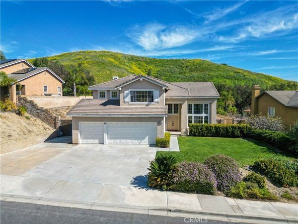 1429 Rancho Hills , Chino Hills, CA 91709