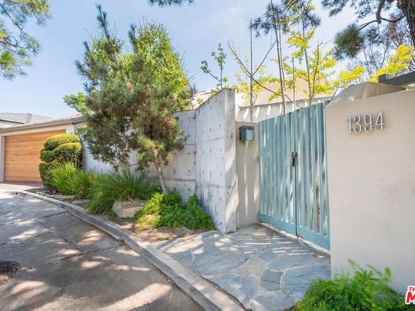 1394 Miller Drive , Los Angeles, CA 90069
