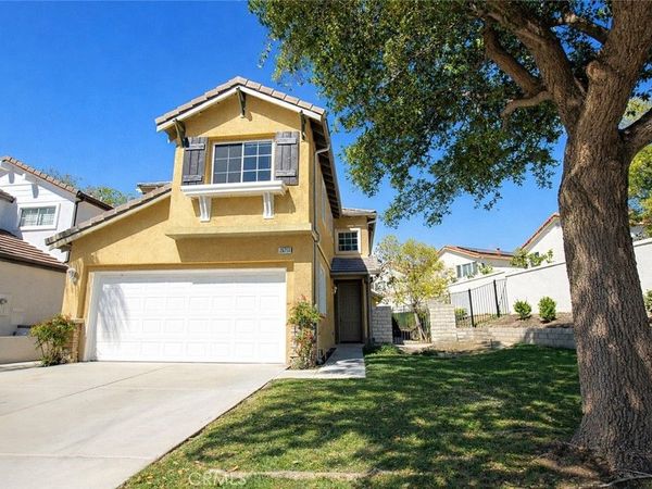 25713 Wordsworth , Stevenson Ranch, CA 91381
