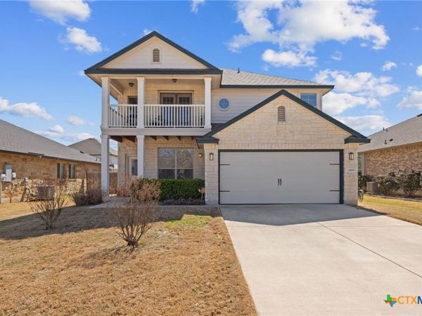 4601 Abergavenny Drive , Belton, TX 76513