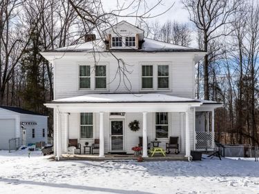 4615 DAVIS HWY, Louisa, VA 23093