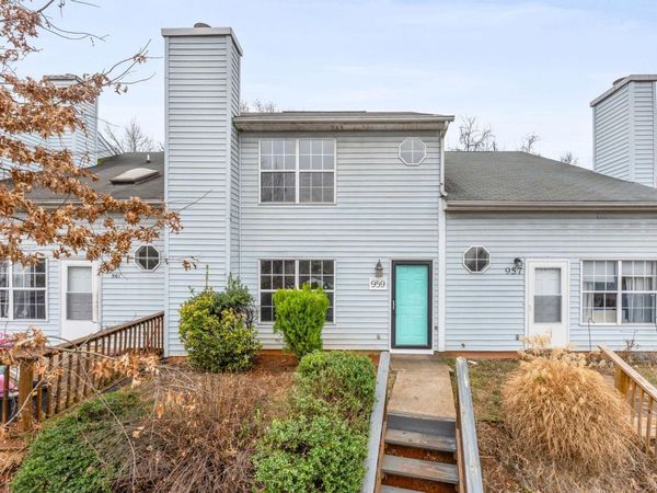 959 RIVES ST, CHARLOTTESVILLE, VA 22902