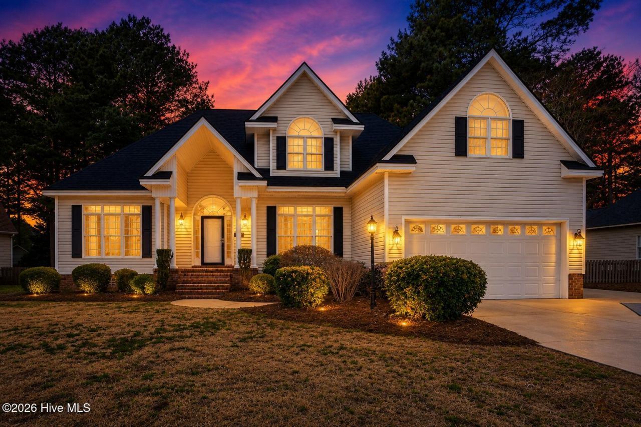 3209 Edinburgh Drive Nw, Wilson, NC 27896 Main Photo