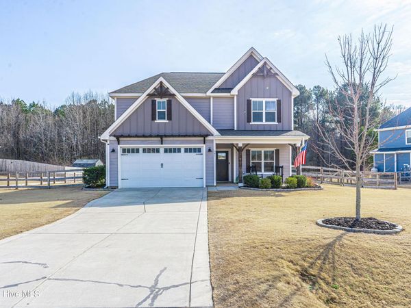 541 Abbey Road, Carthage, NC 28327