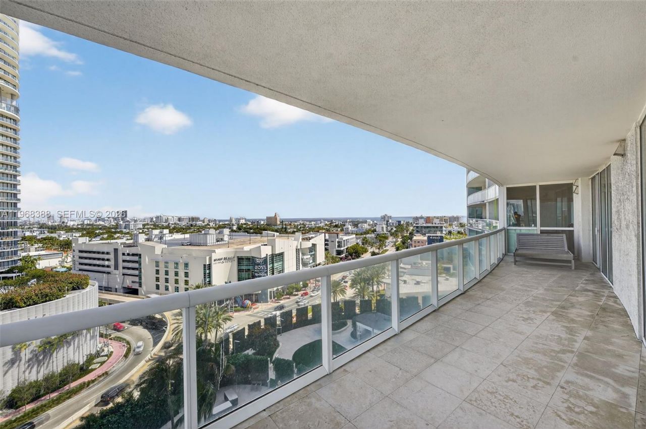 450 Alton Rd , Unit 1202, Miami Beach, FL 33139 Photo