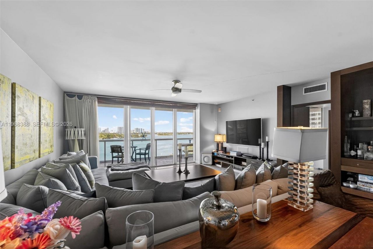 450 Alton Rd, Unit 1202, Miami Beach, FL 33139 Photo