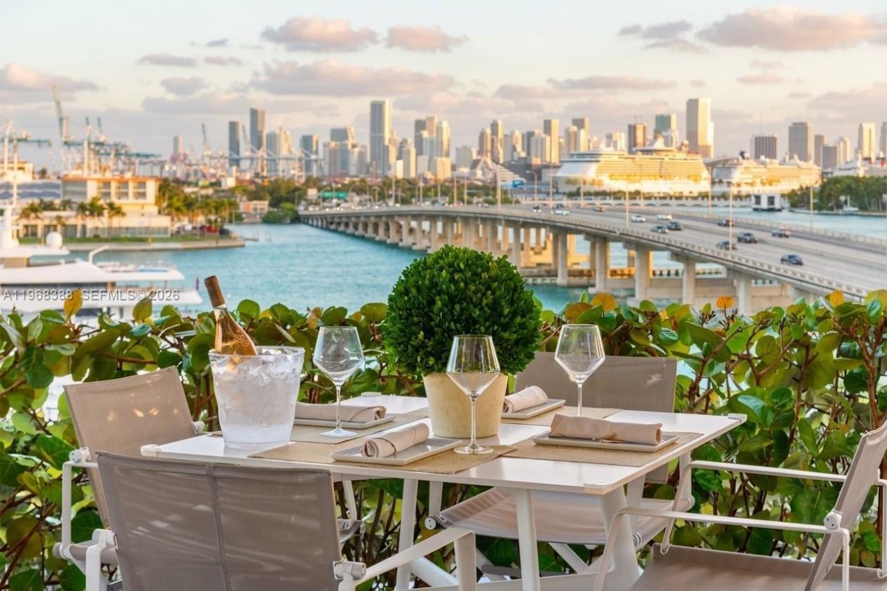 450 Alton Rd, Unit 1202, Miami Beach, FL 33139 Photo