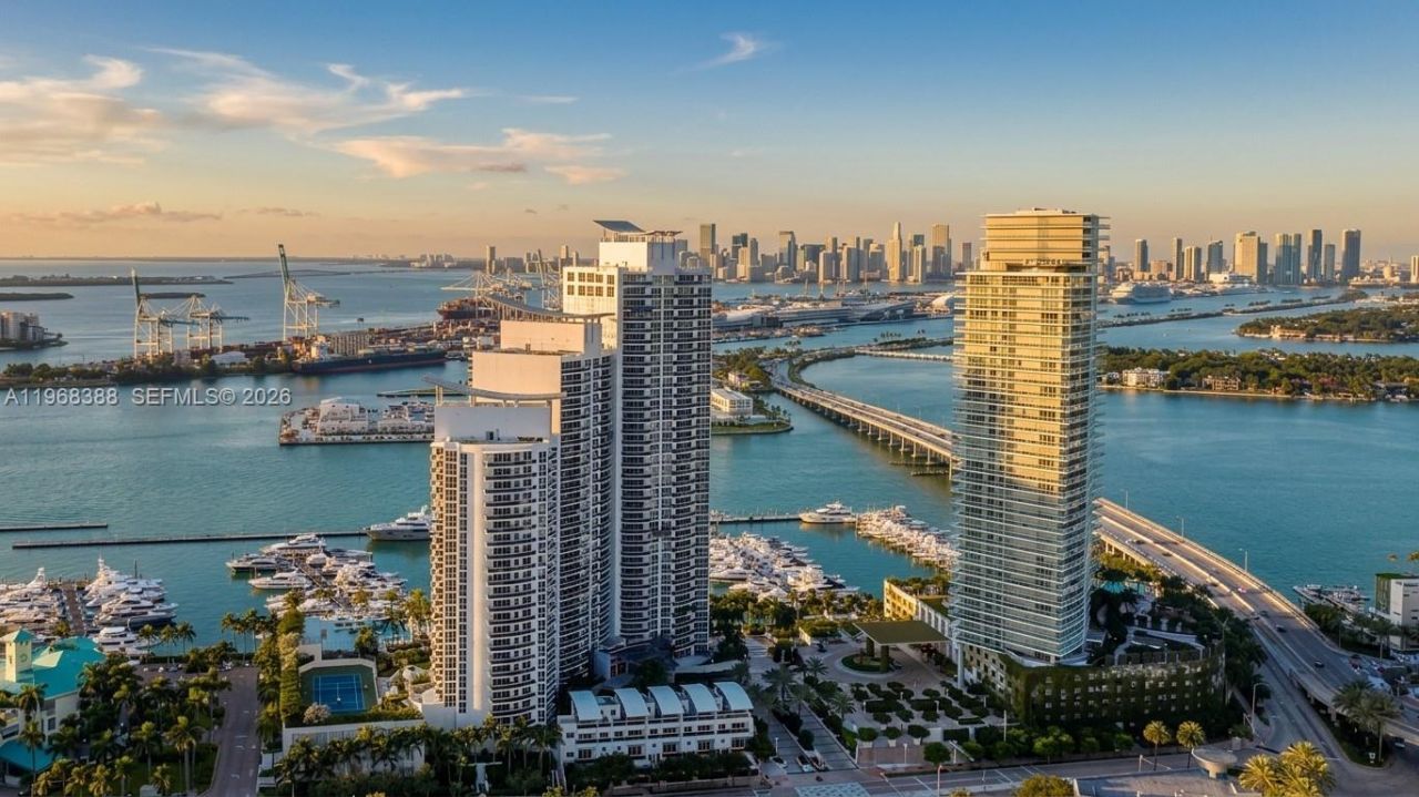 450 Alton Rd, Unit 1202, Miami Beach, FL 33139 Photo