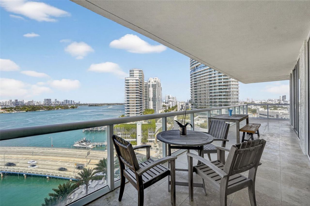 450 Alton Rd, Unit 1202, Miami Beach, FL 33139 Photo