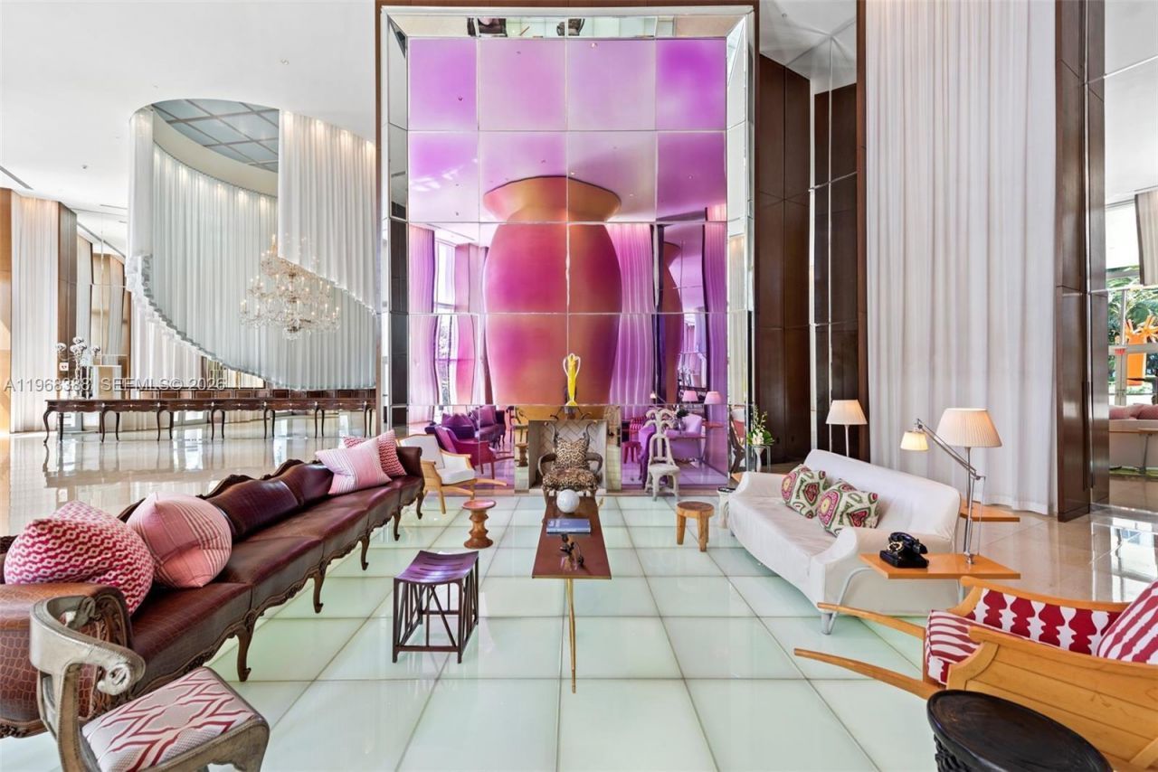 450 Alton Rd, Unit 1202, Miami Beach, FL 33139 Photo