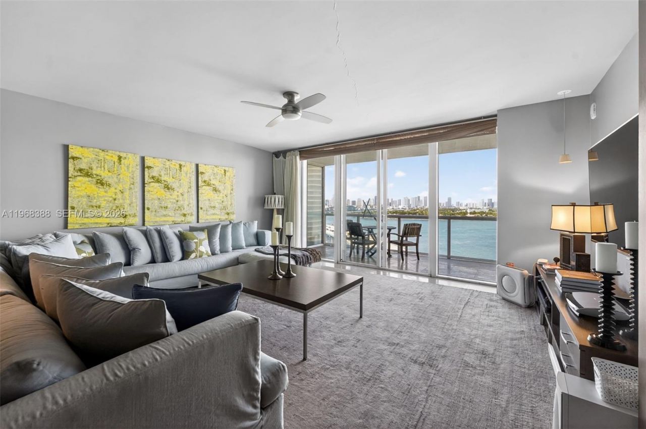 450 Alton Rd, Unit 1202, Miami Beach, FL 33139 Photo