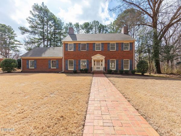 2502 Lalatta Lane , Humboldt, TN 38343