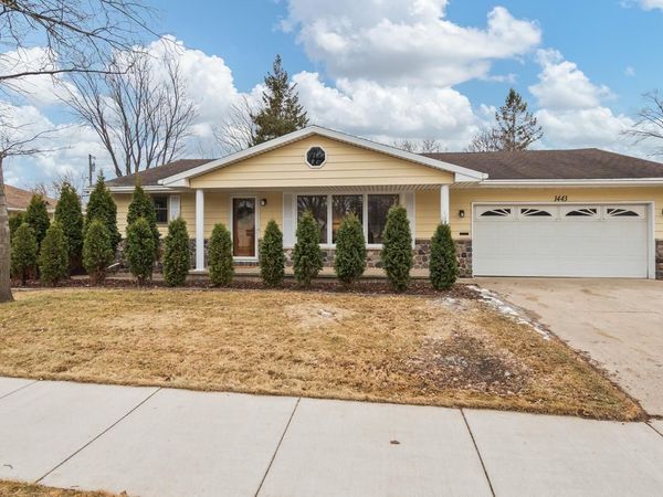 1443 E CALUMET STREET, Appleton, WI 54915