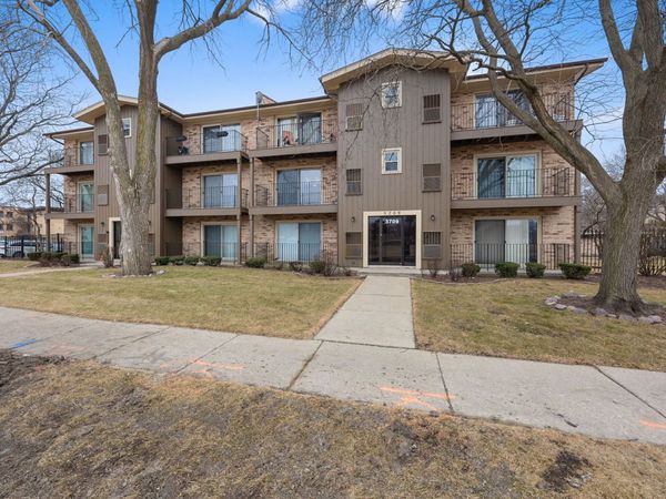 3709 W 119th Street , Unit 107, Alsip, IL 60803
