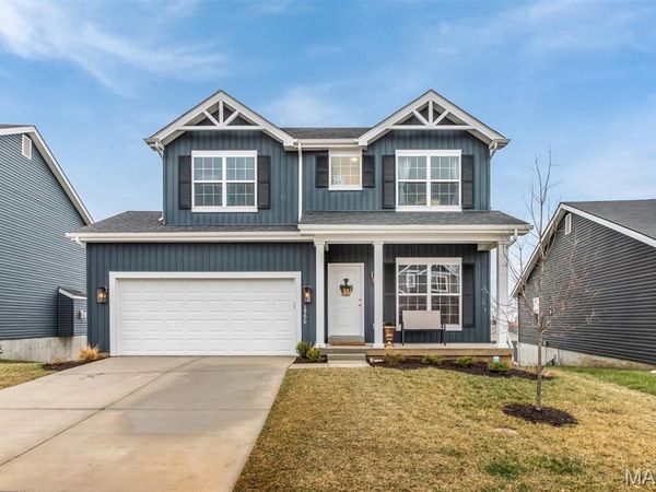 1560 Winding Meadows Drive, Fenton, MO 63026
