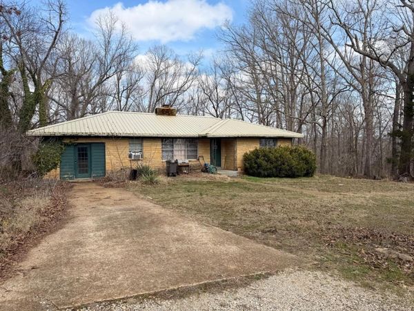 154 Abby Lane, Hardy, AR 72542