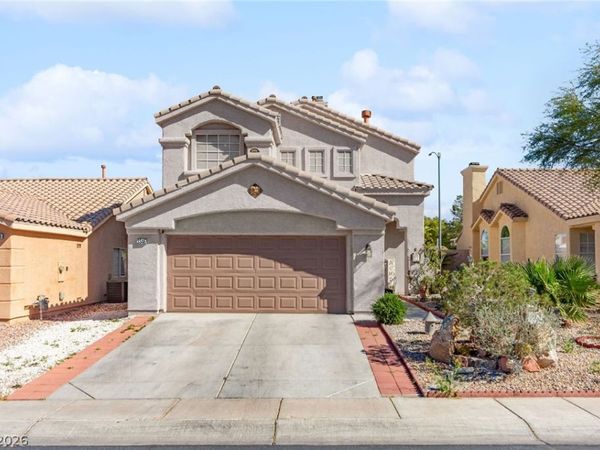 3346 Capitol Reef Drive , North Las Vegas, NV 89032