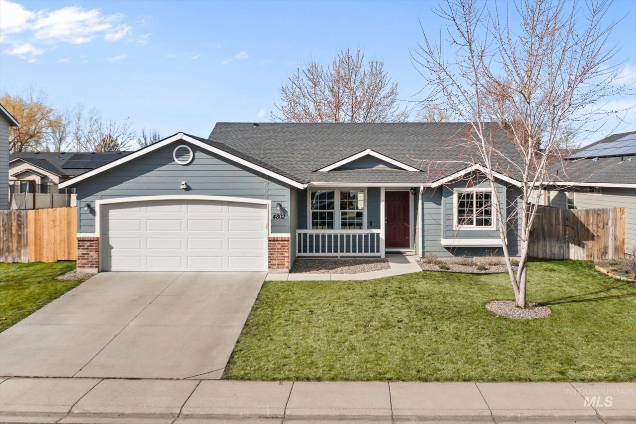 4802 Ida Red Ave, Caldwell, ID 83607 Main Photo
