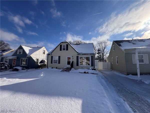 12908 York Boulevard , Garfield Heights, OH 44125