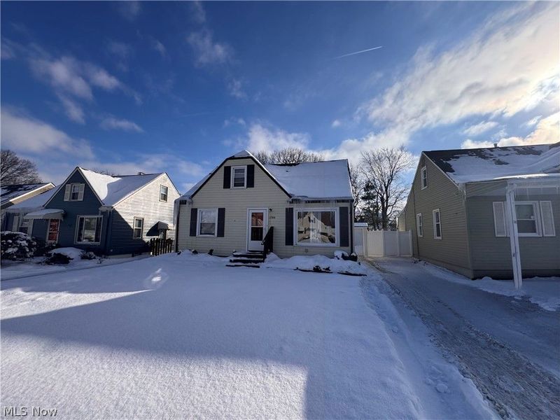 12908 York Boulevard, Garfield Heights, OH 44125 Photo 1