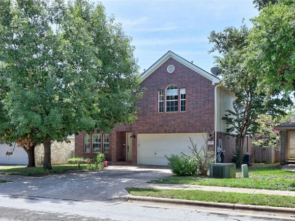 3618 Windhill LOOP, Round Rock, TX 78681