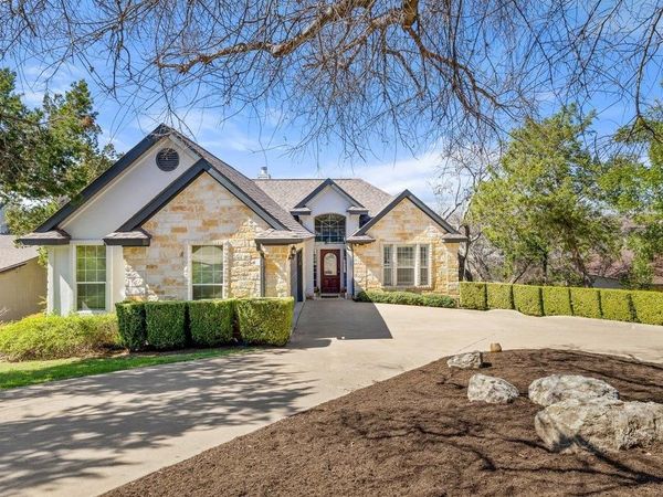 708 SUNFISH ST, Lakeway, TX 78734