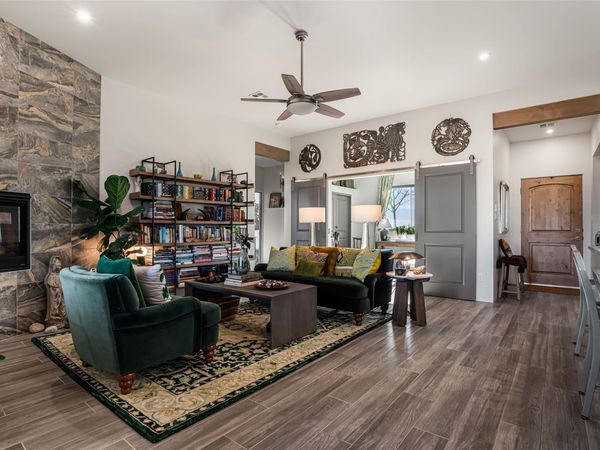 34 Willow Back, Santa Fe, NM 87508