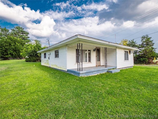 2300 N A Street , McAlester, OK 74501