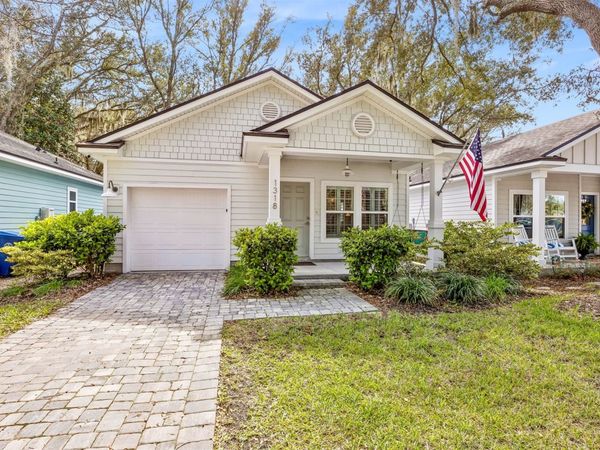 1318 FIR Street , Fernandina Beach, FL 32034