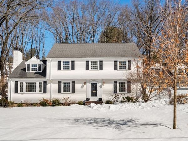 141 Hampshire Road, Wellesley, MA 02481
