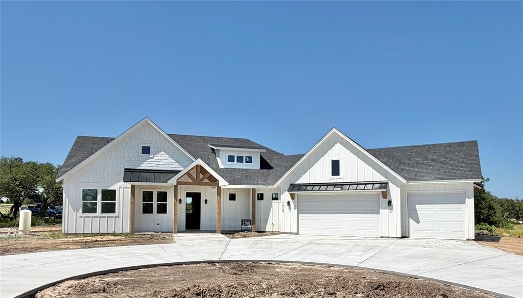 1025 Sabrina Court, Weatherford, TX 76085 Main Photo