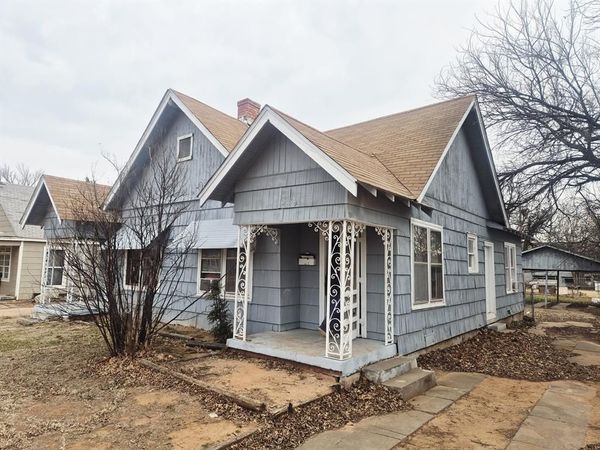 1913 Tilden Street, Wichita Falls, TX 76309