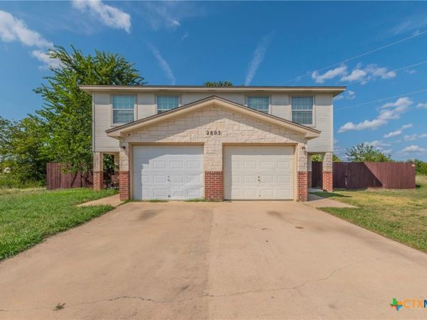 2803 Windmill Court , Killeen, TX 76549
