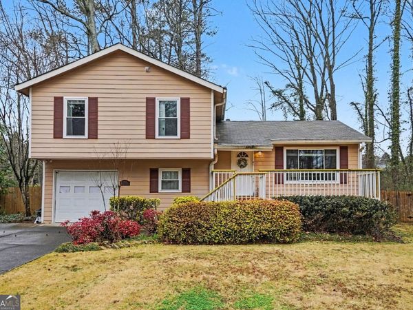 1950 Branch View Drive, Marietta, GA 30062