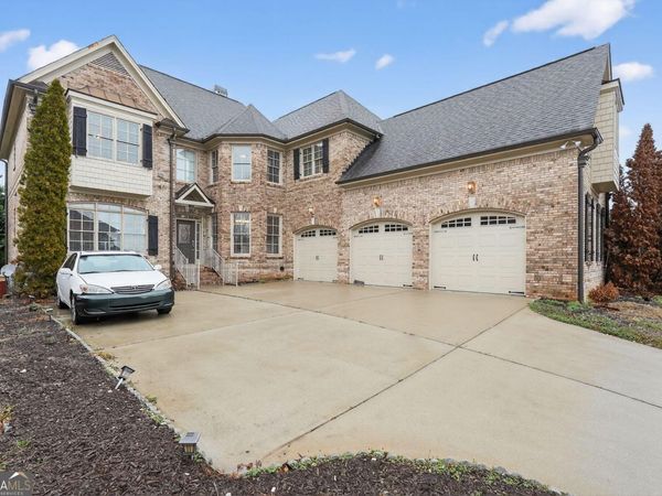 4562 Worthings Drive, Powder Springs, GA 30127