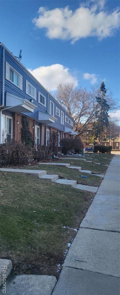 719 Mcdougall Street, Detroit, MI 48207 Main Photo