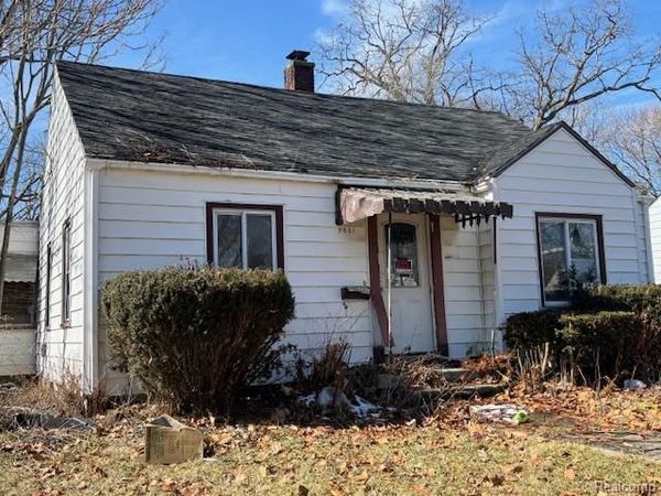 2631 Brownell Boulevard, Flint, MI 48504