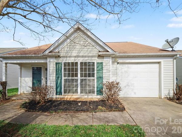 7523 Double Springs Court , Charlotte, NC 28262