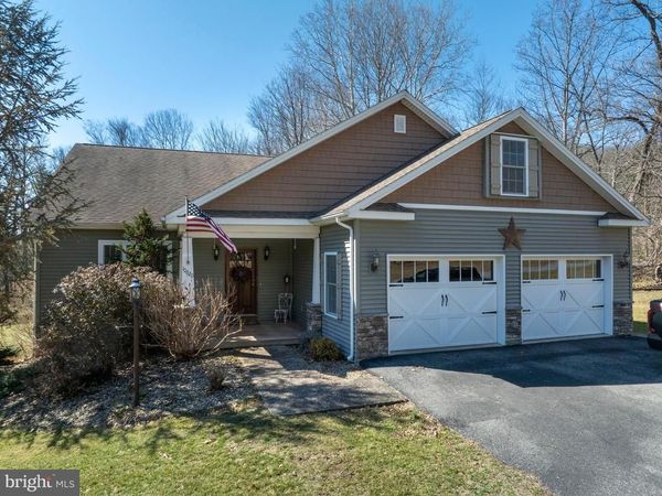 10620 KYPER ROAD, HUNTINGDON, PA 16652