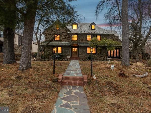 2291 BRYN MAWR AVENUE , PHILADELPHIA, PA 19131