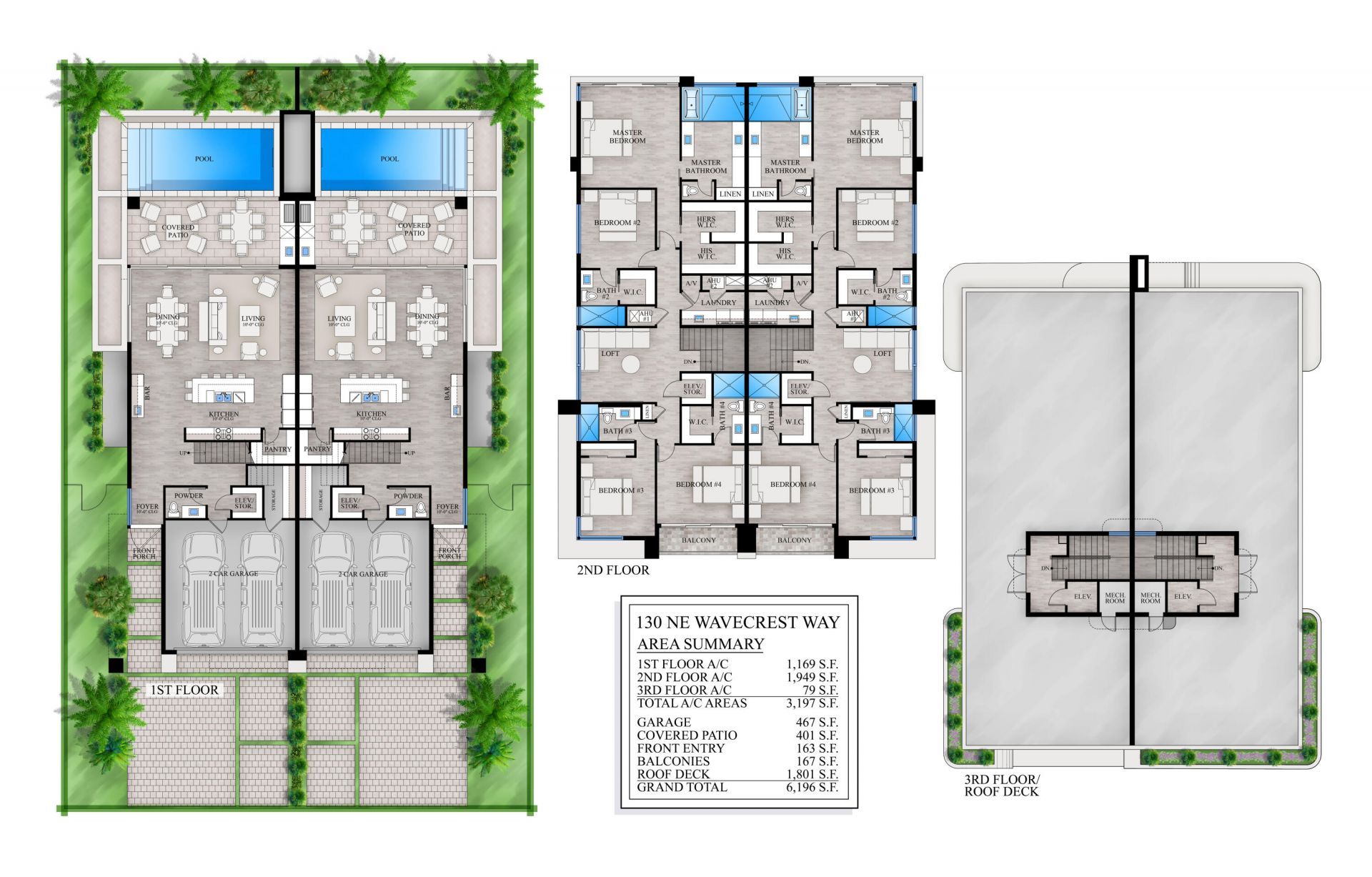 130 NE Wavecrest Way, Boca Raton, FL 33432 Photo