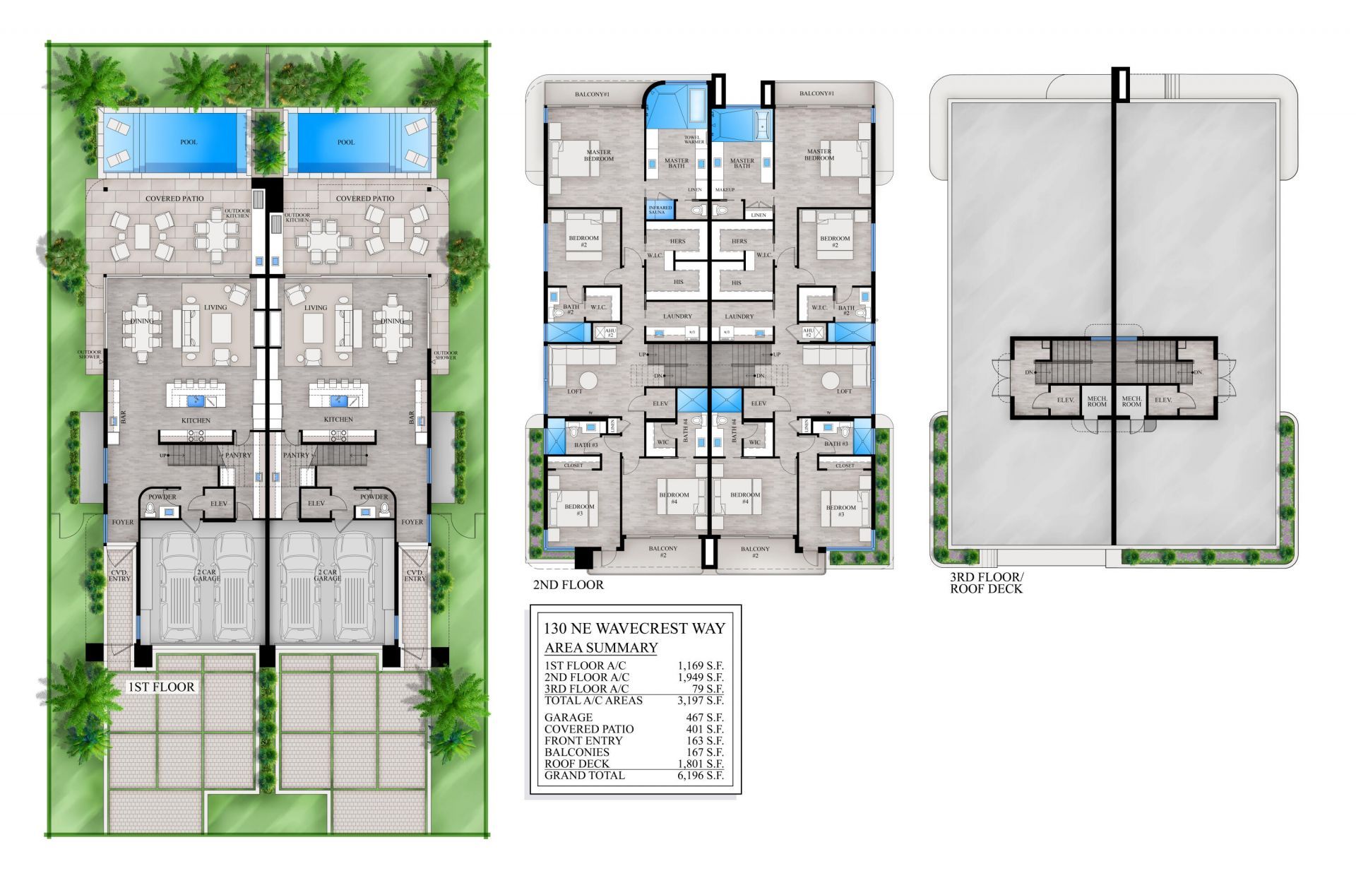 130 NE Wavecrest Way, Boca Raton, FL 33432 Photo