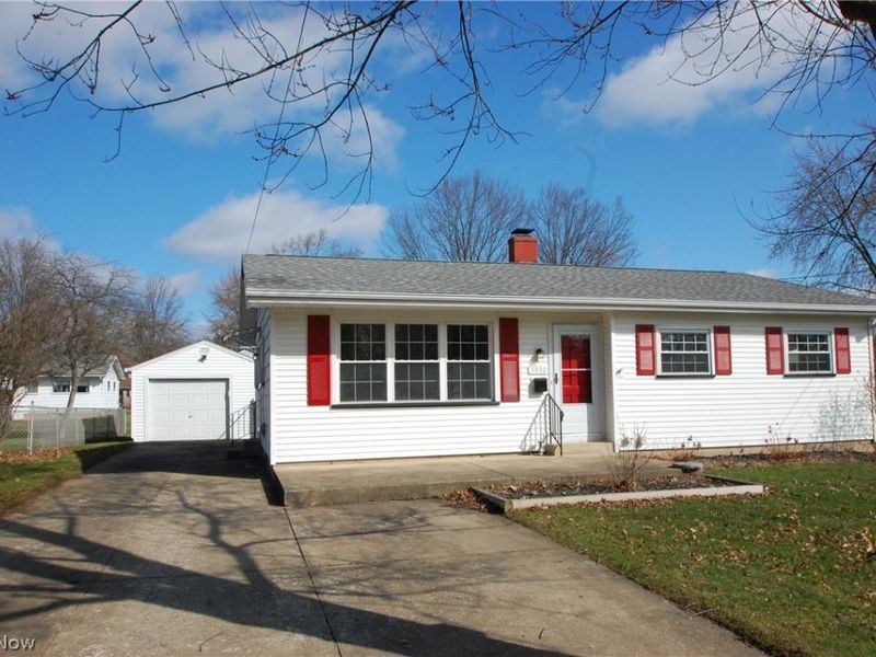 3930 Brandomyne Avenue, Austintown, OH 44511 Photo 1