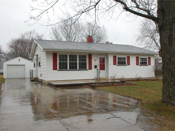 3930 Brandomyne Avenue, Austintown, OH 44511