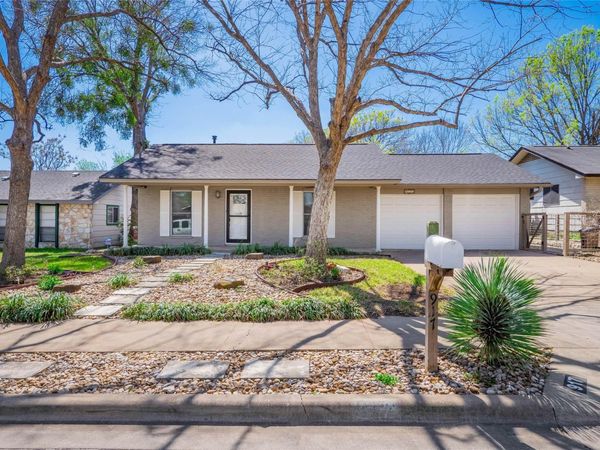 917 Chiswick DR, Austin, TX 78753